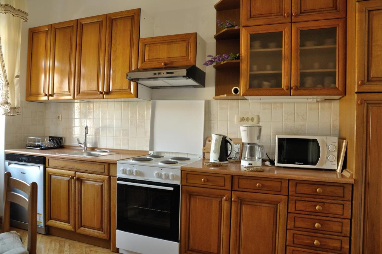 Ferienwohnung Paril Crikvenica Exterior foto