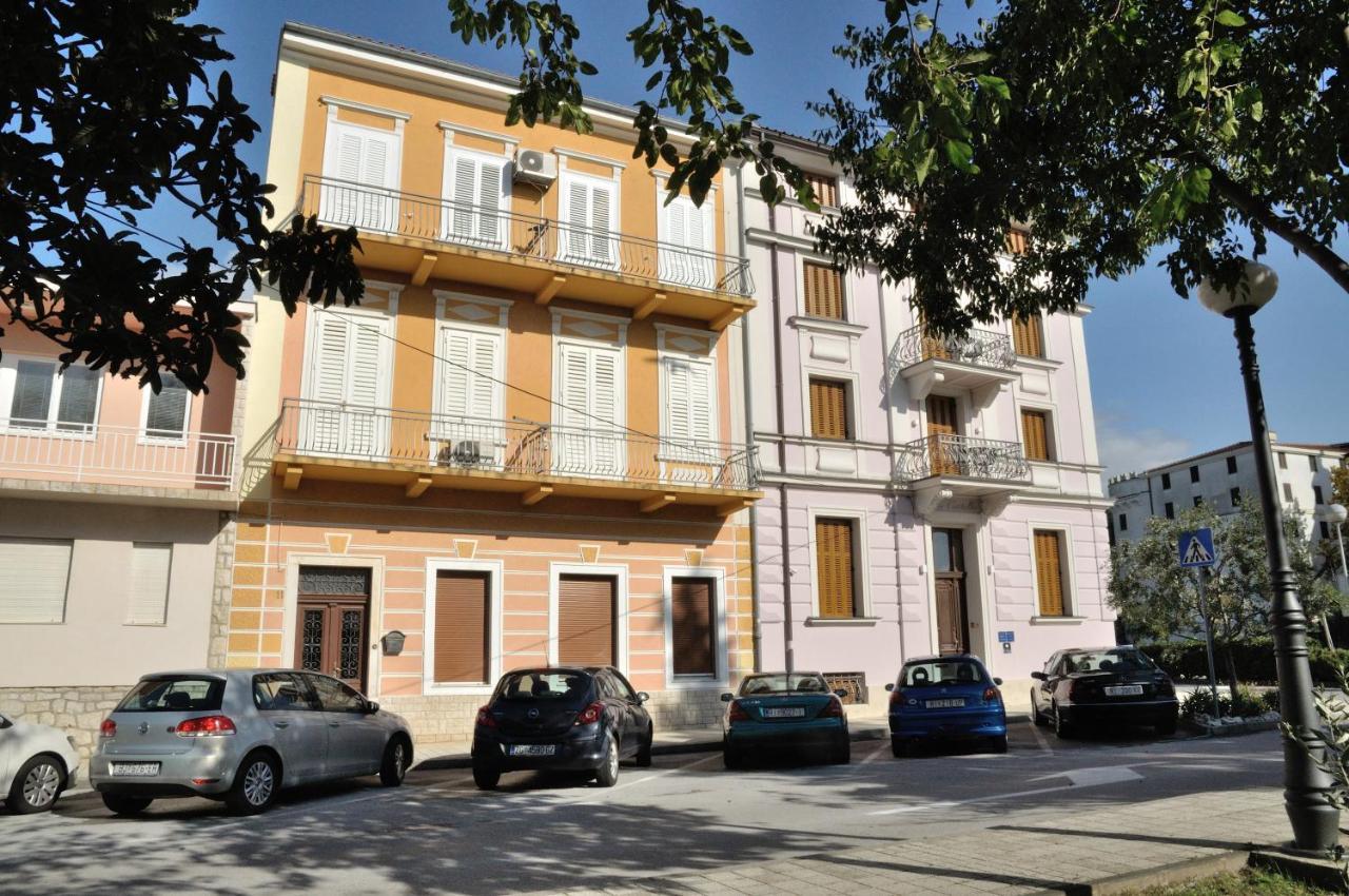 Ferienwohnung Paril Crikvenica Exterior foto