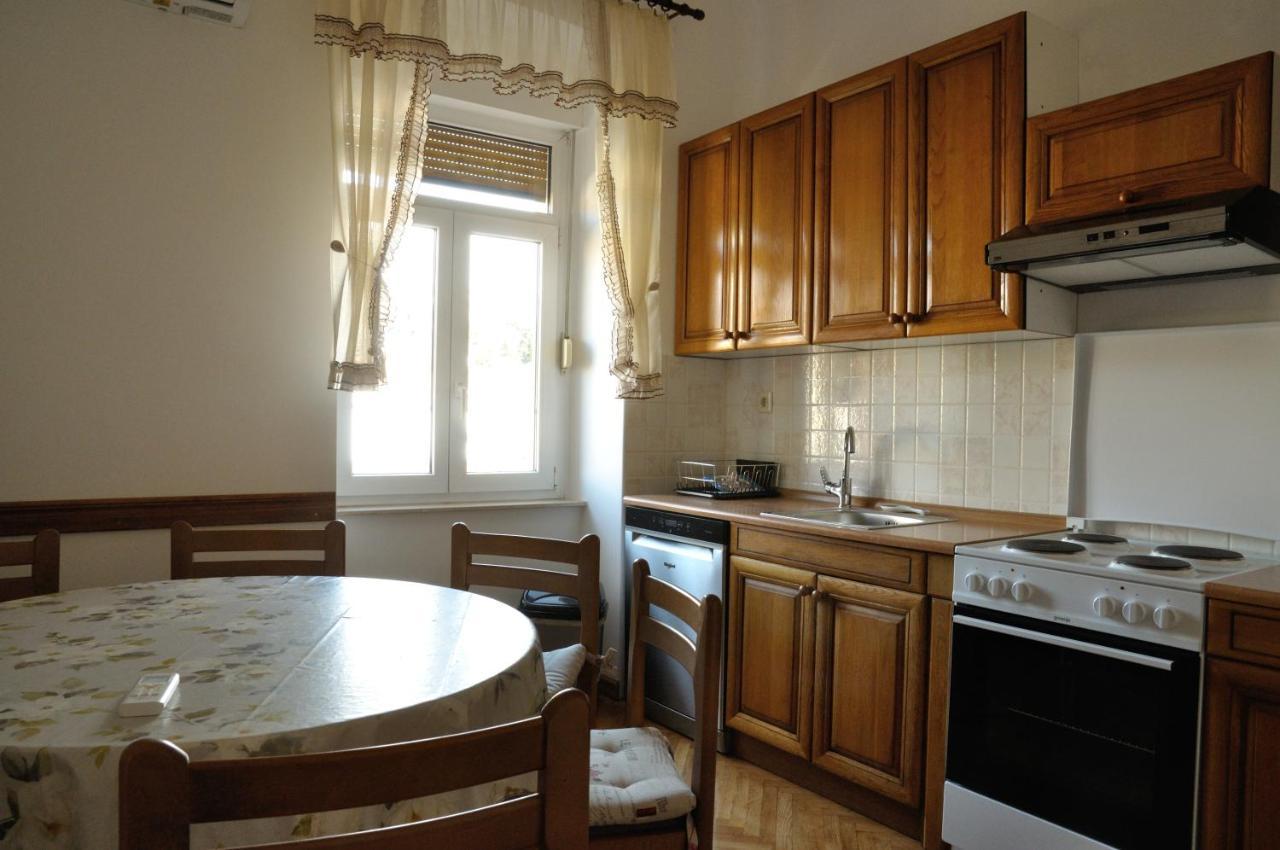 Ferienwohnung Paril Crikvenica Exterior foto