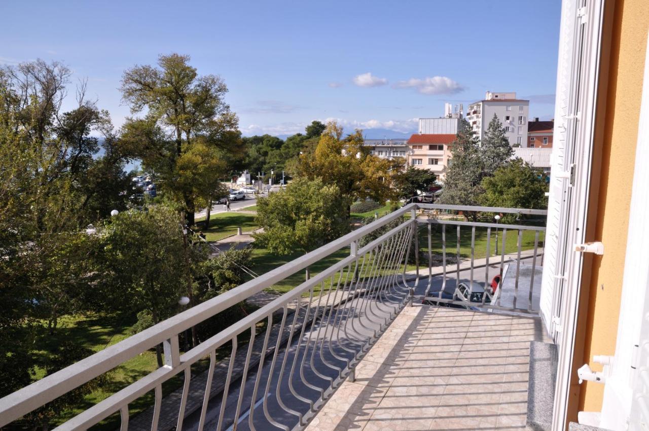 Ferienwohnung Paril Crikvenica Exterior foto