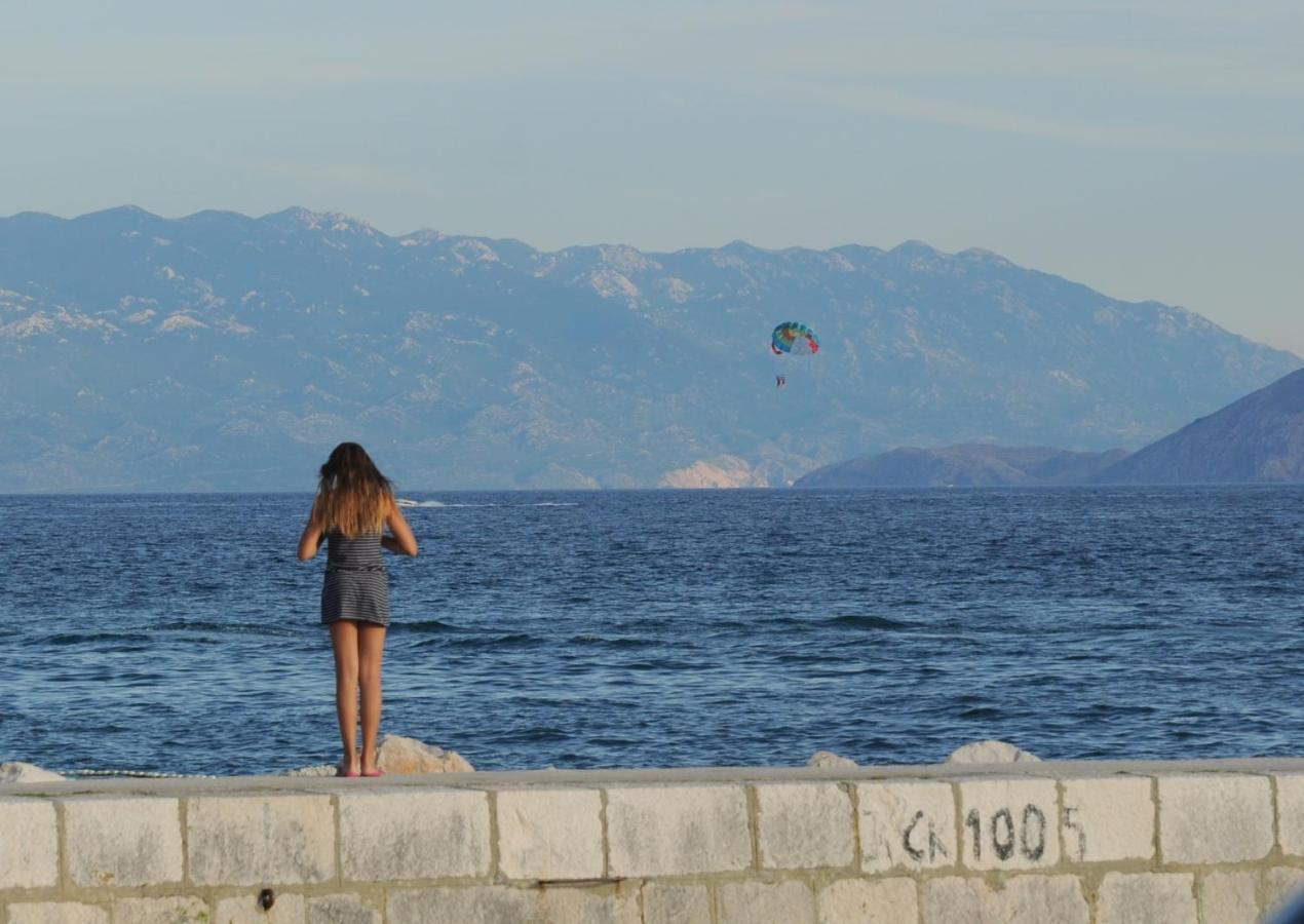 Ferienwohnung Paril Crikvenica Exterior foto