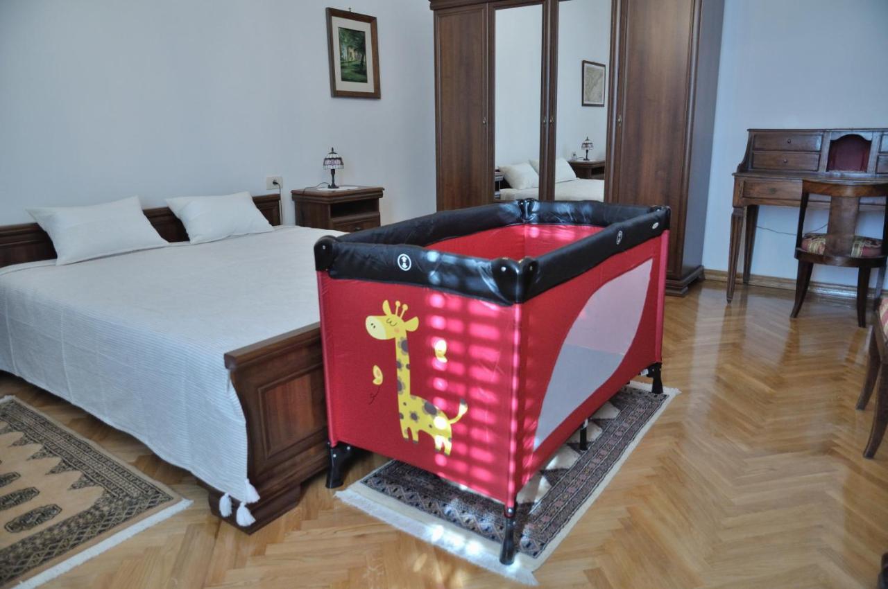 Ferienwohnung Paril Crikvenica Exterior foto
