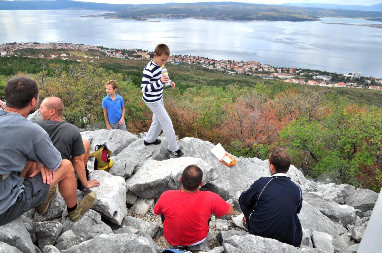 Ferienwohnung Paril Crikvenica Exterior foto