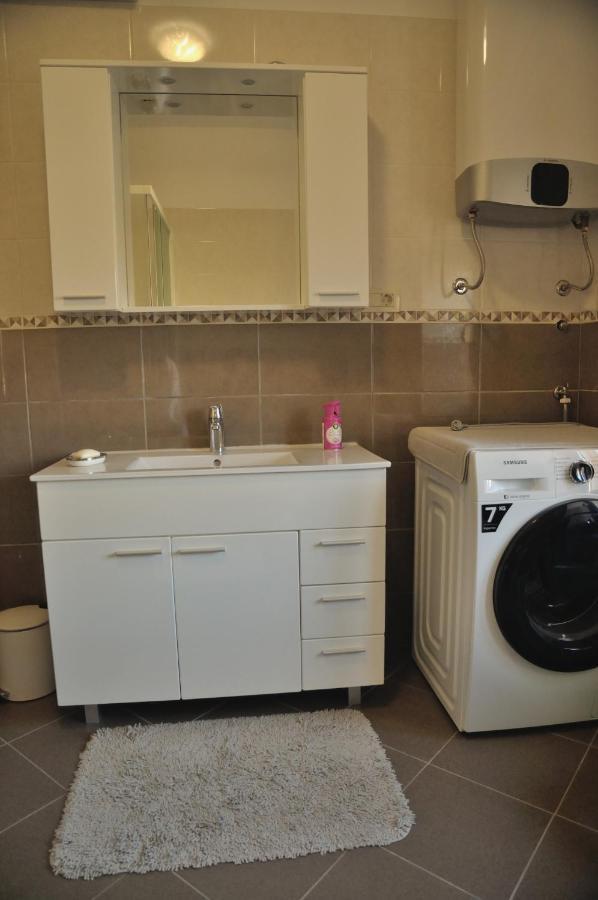Ferienwohnung Paril Crikvenica Exterior foto