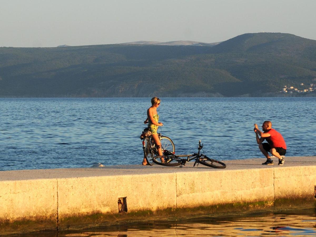 Ferienwohnung Paril Crikvenica Exterior foto