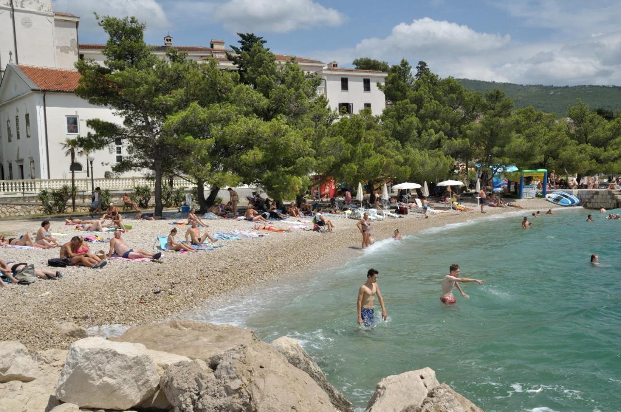 Ferienwohnung Paril Crikvenica Exterior foto